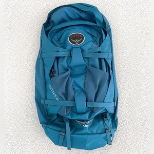 New 55L Osprey Farpoint 55 Backpack